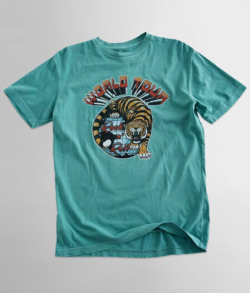 Image of American Highway World Tour T-Shirt