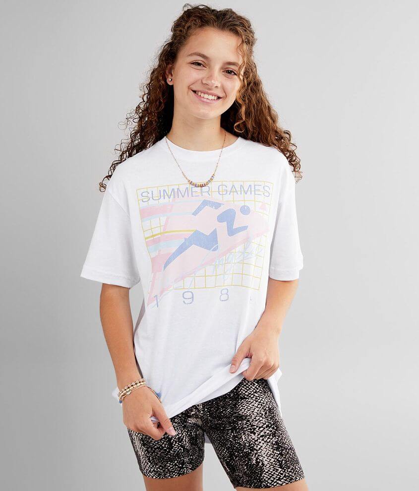 American Highway Summer Games T-Shirt