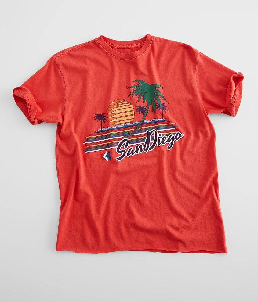 Image of American Highway San Diego T-Shirt