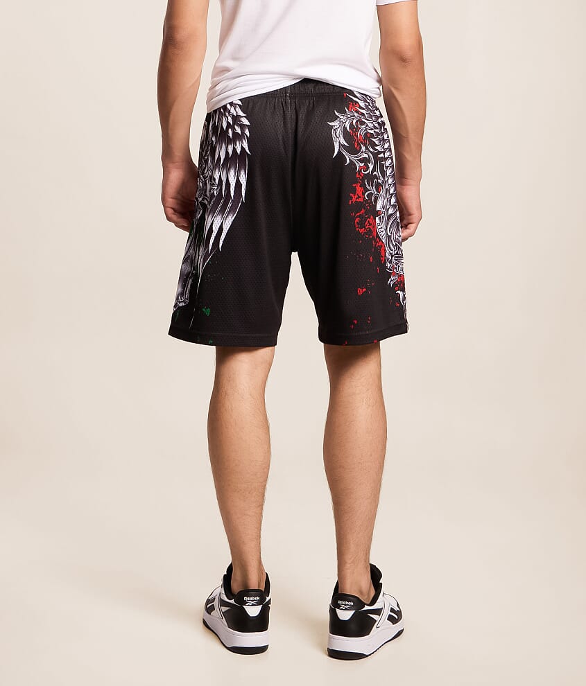 Fuerza Regida Mesh Band Short