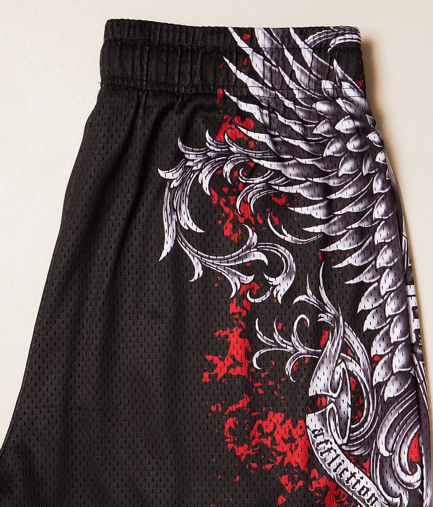 Fuerza Regida Mesh Band Short