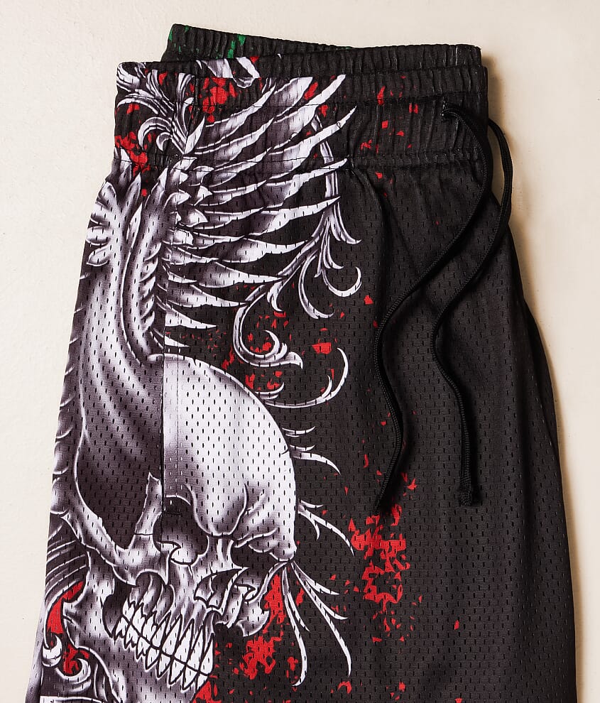Fuerza Regida Mesh Band Short
