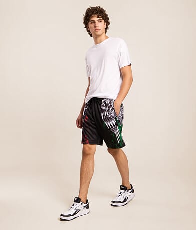Fuerza Regida Mesh Band Short