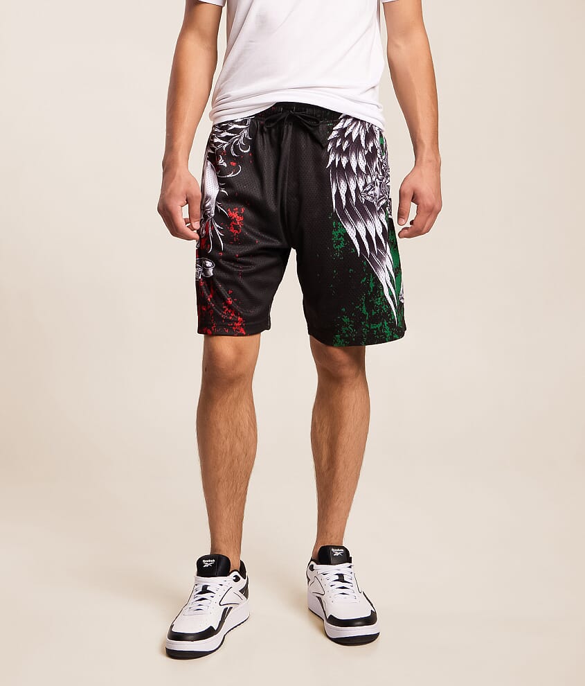 Fuerza Regida Mesh Band Short