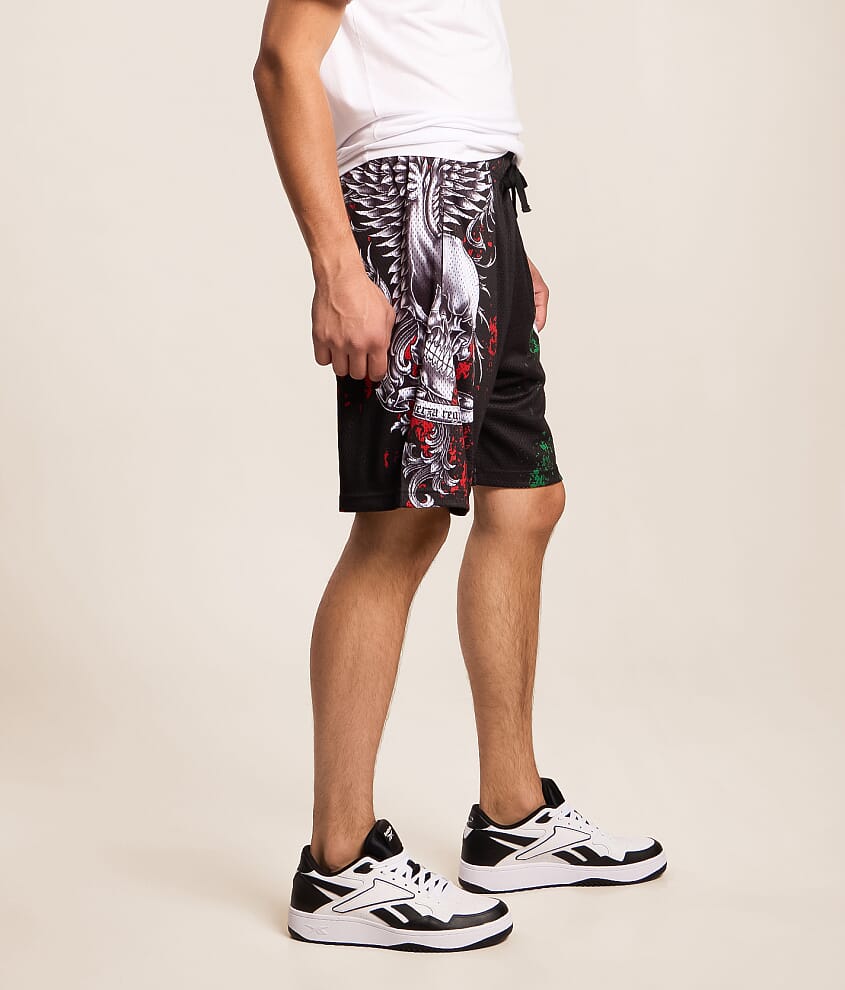 Fuerza Regida Mesh Band Short