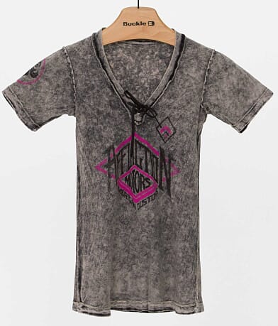 Affliction Federal Reversible T-Shirt MISC_DETAIL_2
