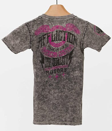 Affliction Federal Reversible T-Shirt MISC_DETAIL_3