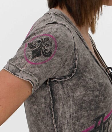 Affliction Federal Reversible T-Shirt MISC_DETAIL_9