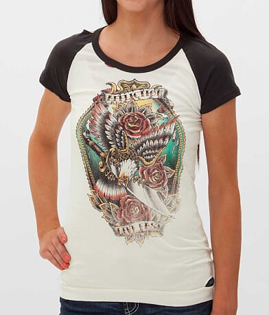 Affliction Slinger T-Shirt misc detail 2 view