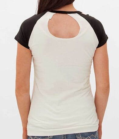 Affliction Slinger T-Shirt misc detail 4 view