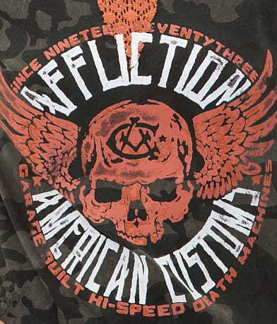 Affliction Fallout T-Shirt MISC_DETAIL_3
