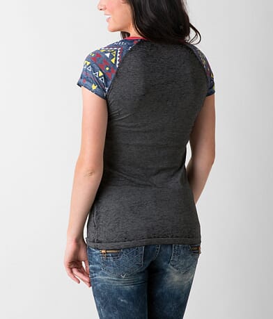 Affliction American Customs Whiskey Sour T-Shirt back view