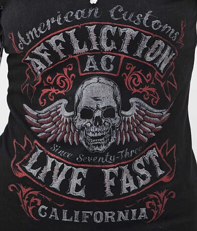 Affliction Inquisition T-Shirt MISC_DETAIL_3