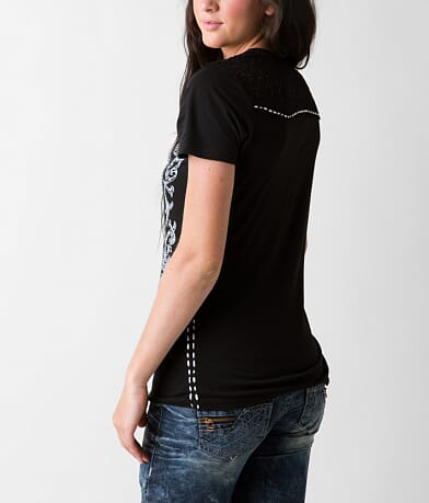 Affliction Integrate T-Shirt BACK