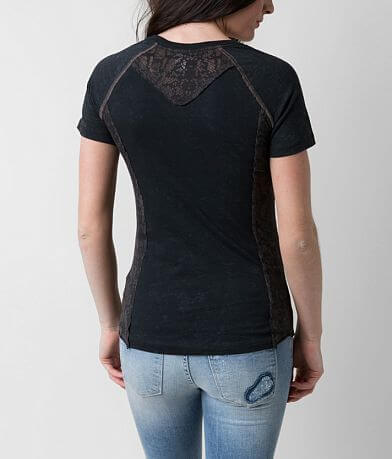Affliction Cross Purpose T-Shirt BACK