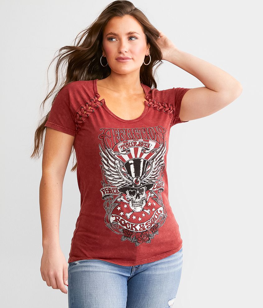 Affliction Rock & Soul T-Shirt