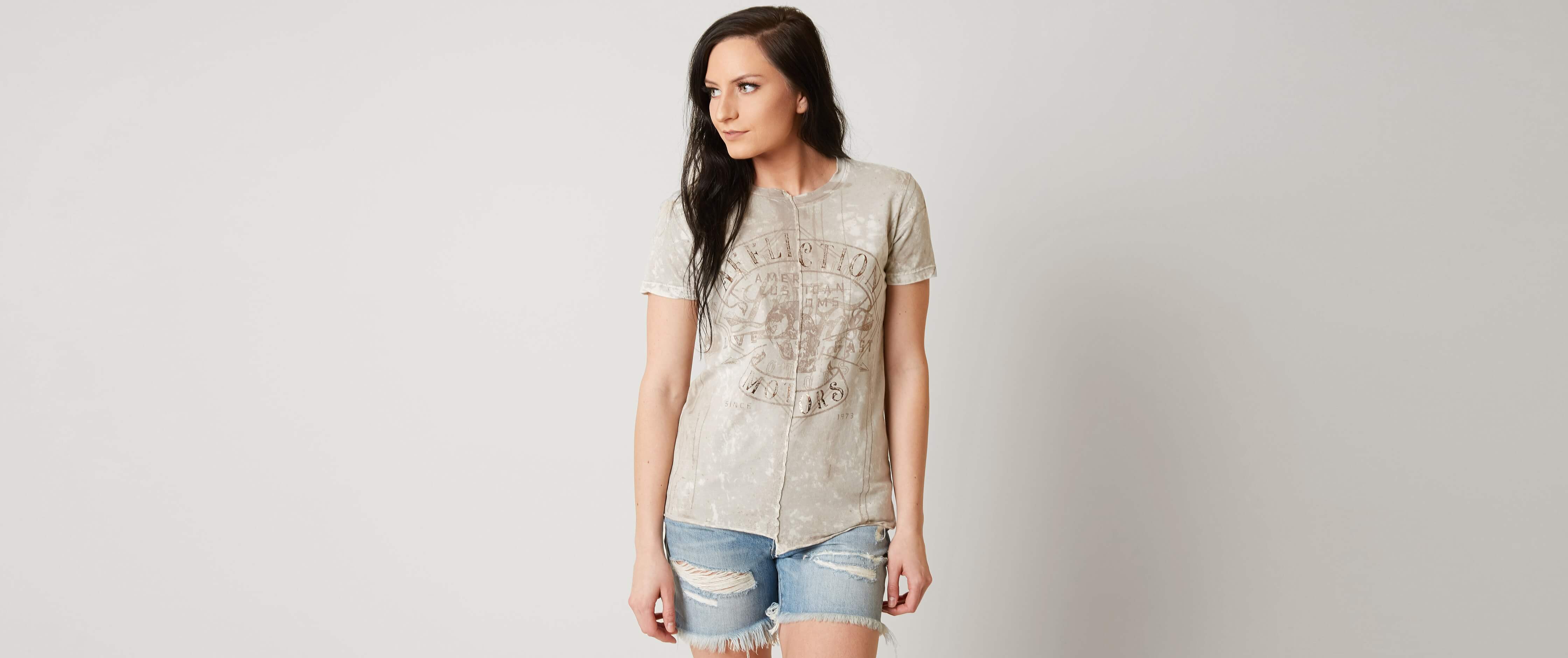 Image of Affliction American Customs Diamond T-Shirt