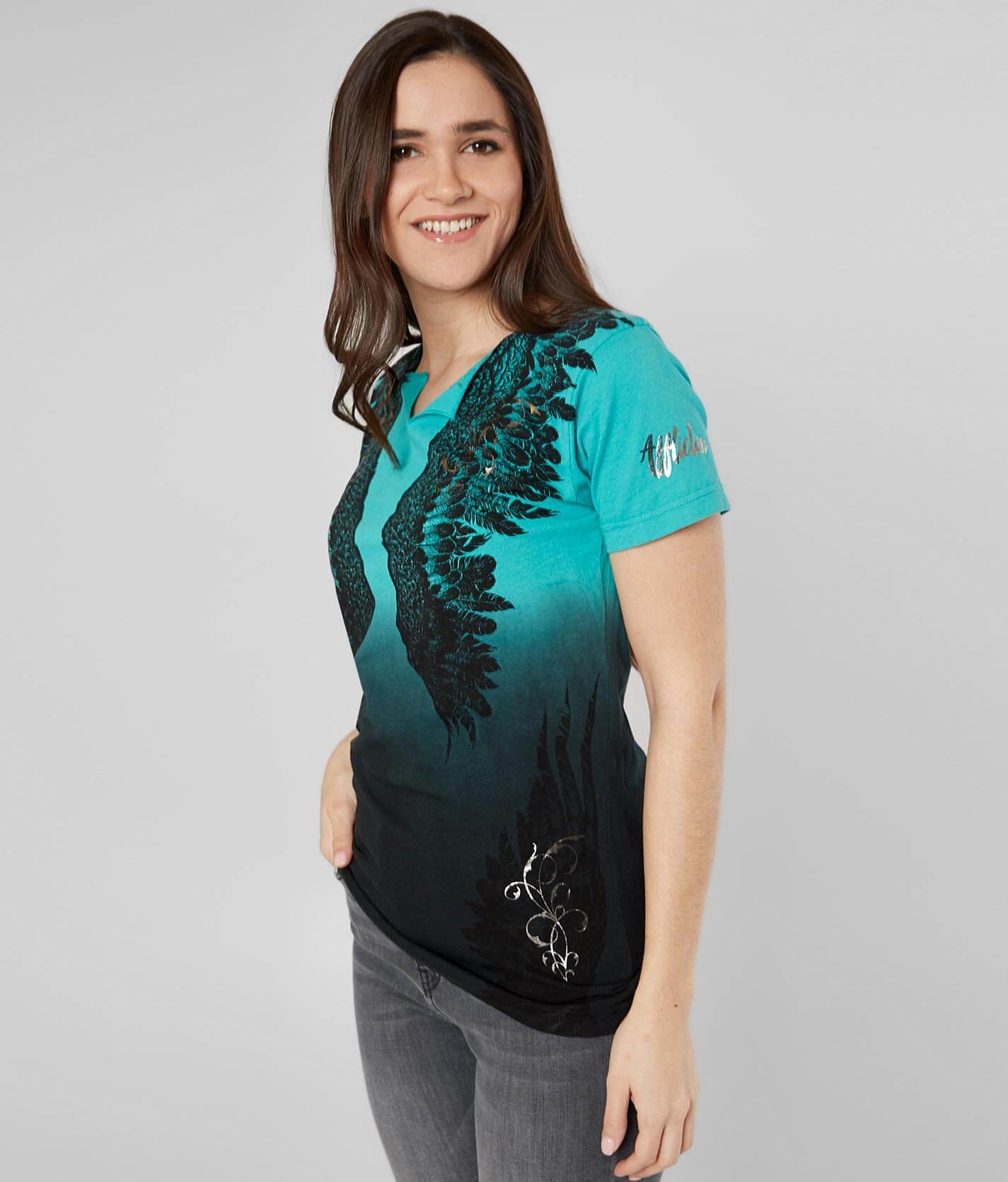 angel wing shirts for womens