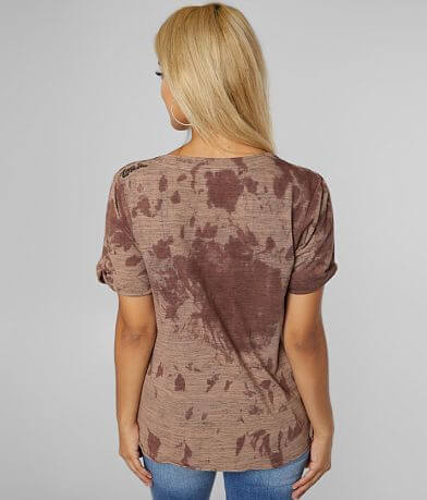 Affliction Provo T-Shirt back view