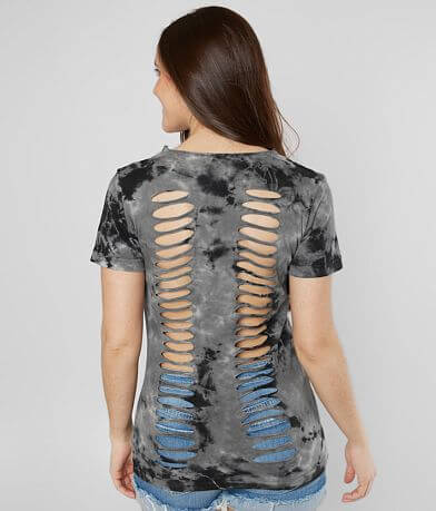 Affliction Libby T-Shirt BACK