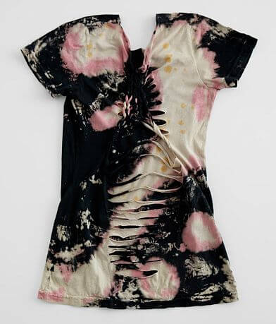 Affliction Magpie T-Shirt BACK