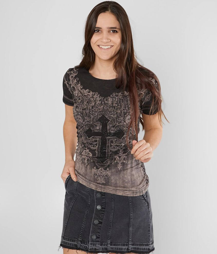 Image of Affliction Adoria T-Shirt