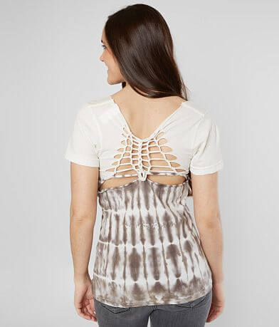 Affliction Despina T-Shirt BACK