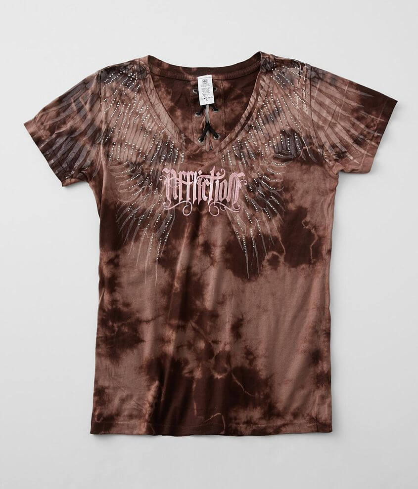 Affliction Winter Warrior T-Shirt