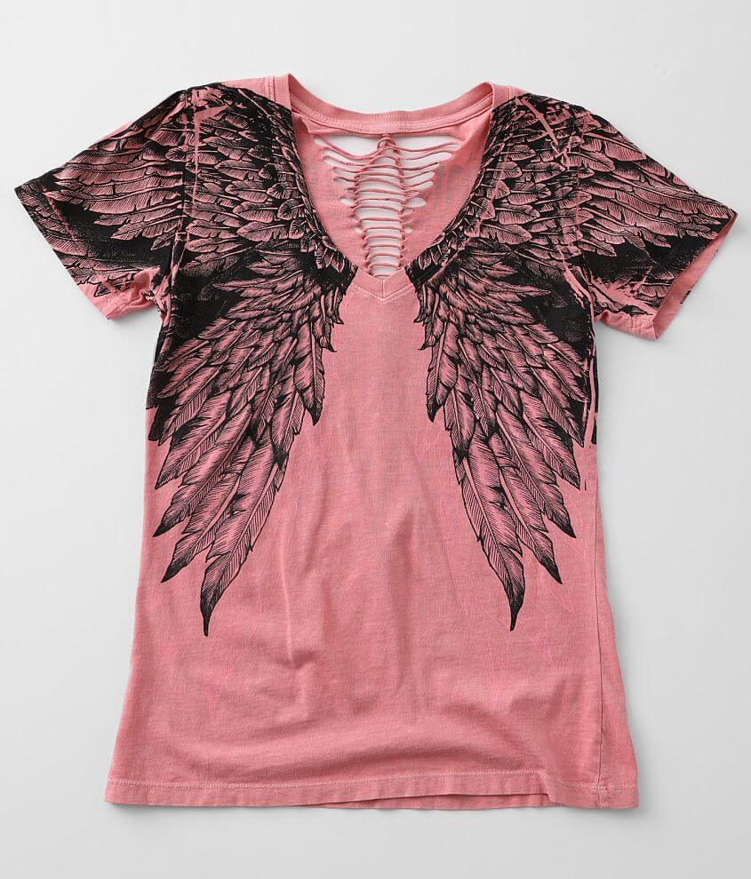 Affliction Age Of Winter T-Shirt
