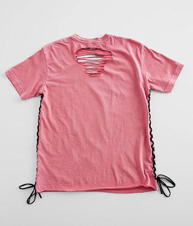 Affliction Wildflower T-Shirt BACK