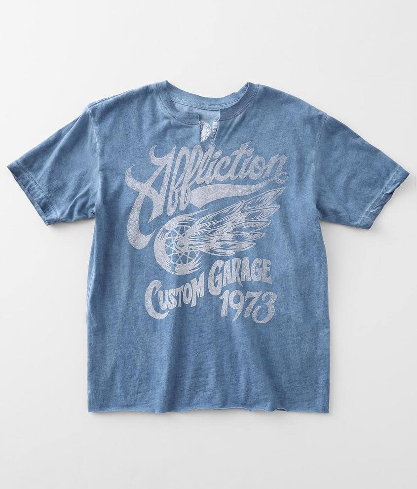 american garage shirt