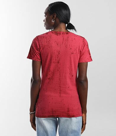 Affliction Provo T-Shirt BACK