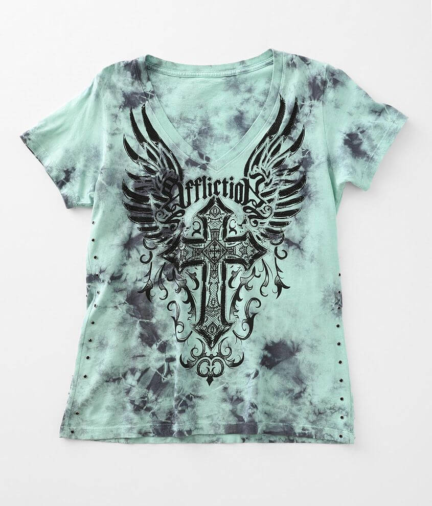 Affliction Gypsum Canyon T-Shirt front view