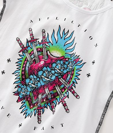 Affliction Truth Crusade T-Shirt MISC_DETAIL_1