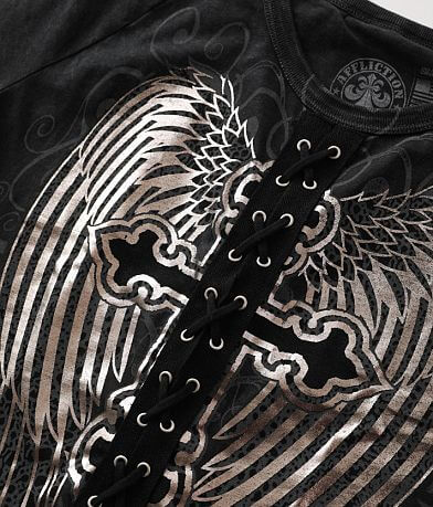 Affliction Mystic Wings T-Shirt MISC_DETAIL_1