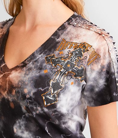 Affliction Venetian Fleet T-Shirt MISC_DETAIL_2