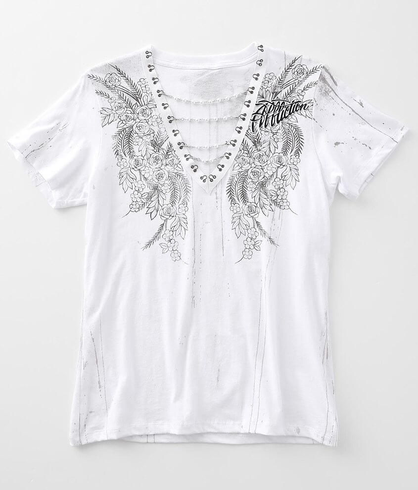 Affliction Westworth T-Shirt front view