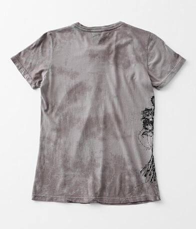 Affliction Tact T-Shirt BACK