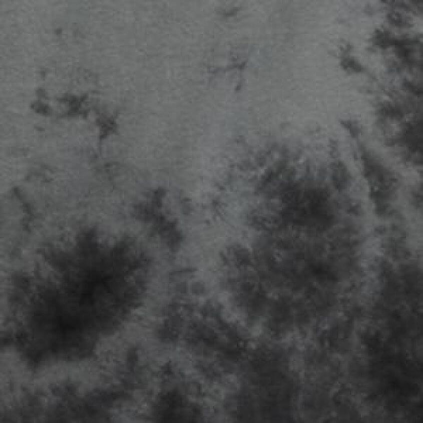 Charcoal Black Wash
