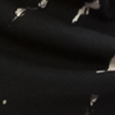 Black White Sunburst