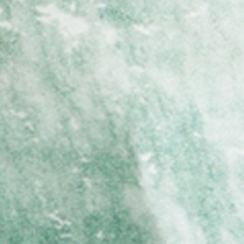 White Emerald Green