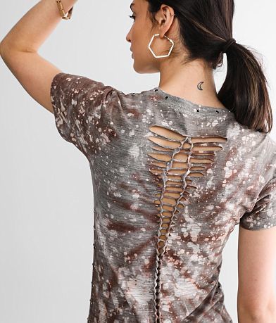 Affliction Causeway Chalkboard T-Shirt MISC_DETAIL_2