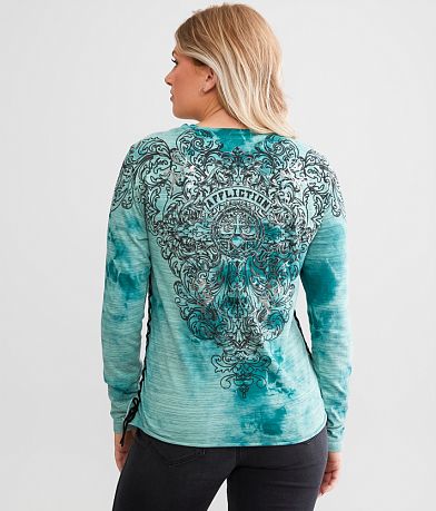 Affliction Folklore T-Shirt BACK