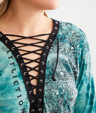 Affliction Folklore T-Shirt MISC_DETAIL_1