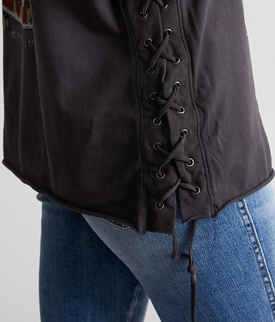 Affliction American Customs Hollow Point T-Shirt MISC_DETAIL_1