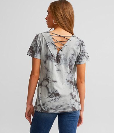 Affliction Amber Creek T-Shirt BACK