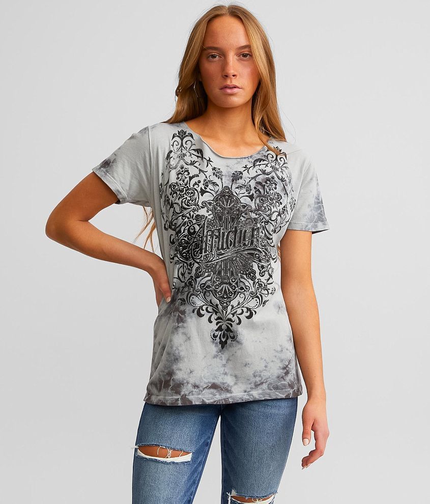 Affliction shirts deals