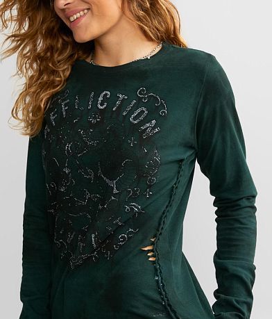 Affliction Manic Triumph T-Shirt misc detail 1 view