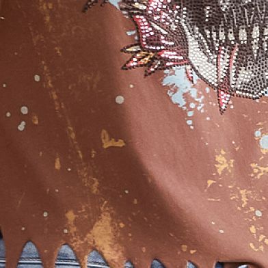 Rustic Brown Pigment Dye