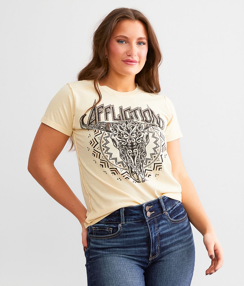 Affliction Deadwood T-Shirt